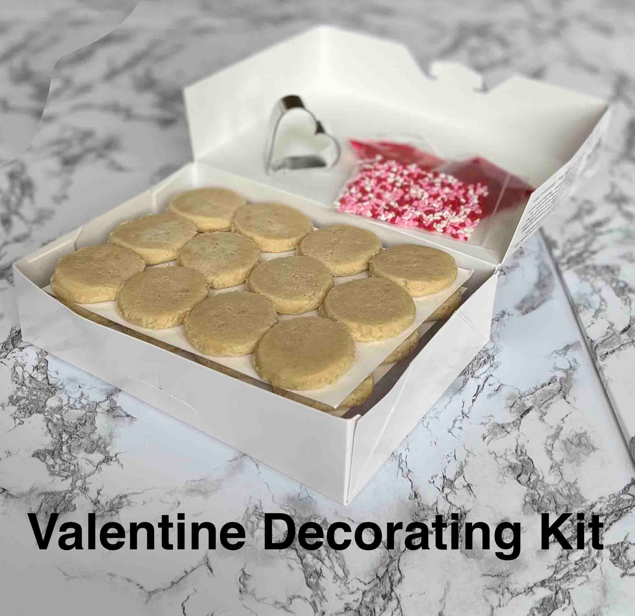 Pre-Portioned Cookie Dough | Rebecca's Nut-Free