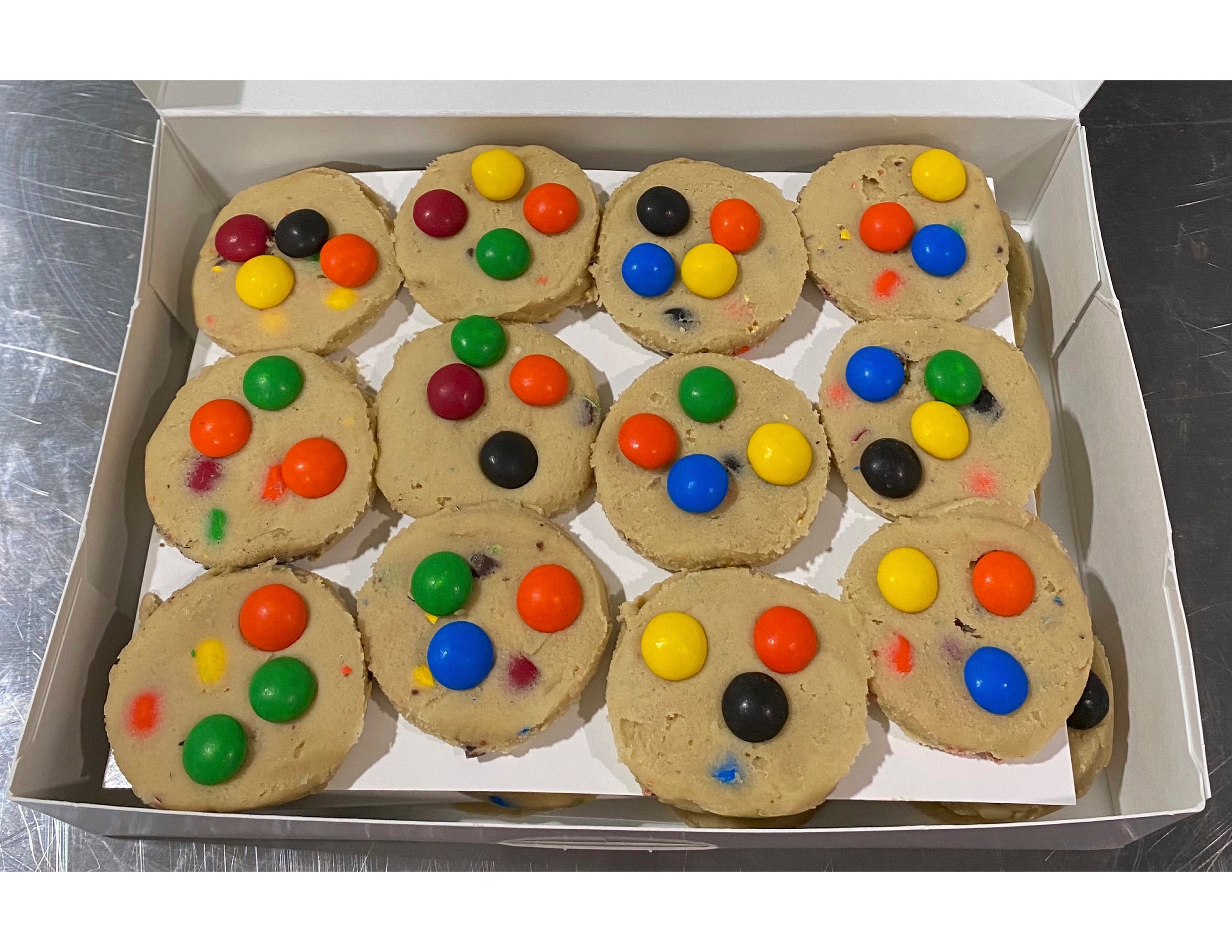 Cookie Dough Rebecca's NutFree